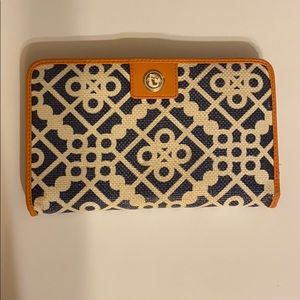 Spartina snap wallet